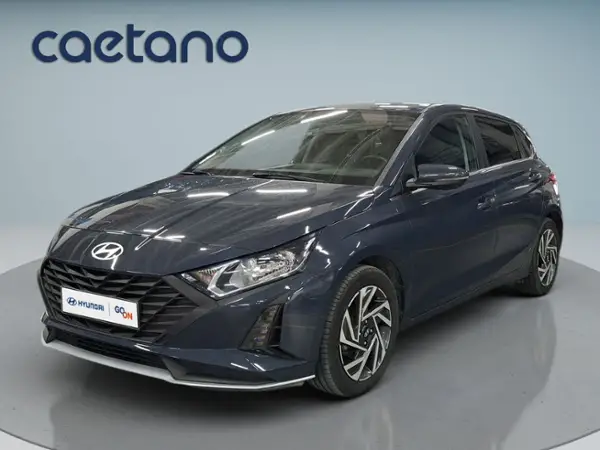 Hyundai i20